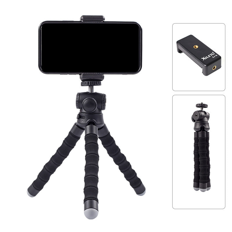 Capture Every Moment with the Compatible with Apple Octopus Tripod